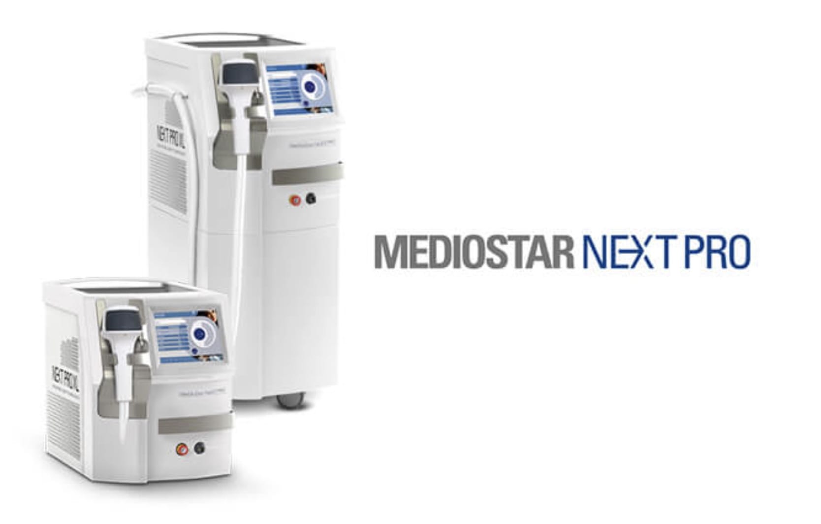 湘南美容クリニックで使用されているメディオスターNEXT PROの画像