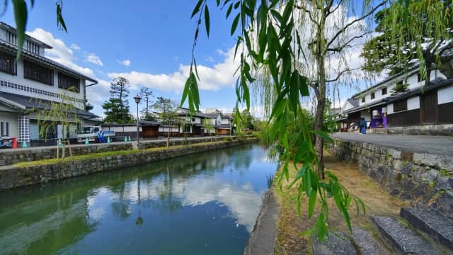 倉敷の景色写真1