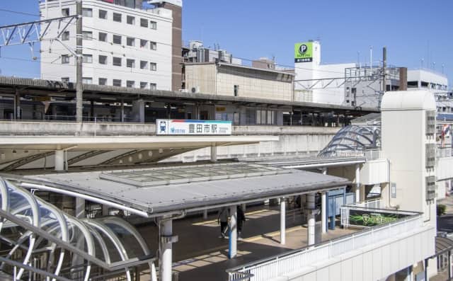 豊田市駅駅前の写真1