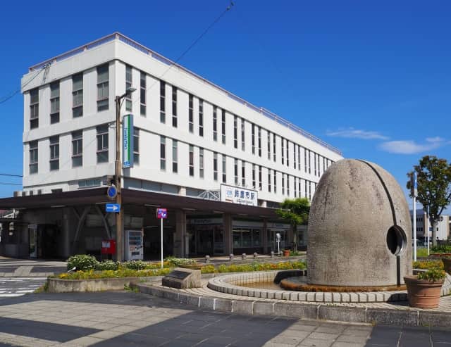 鈴鹿市駅前