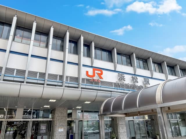 JR浜松駅の写真